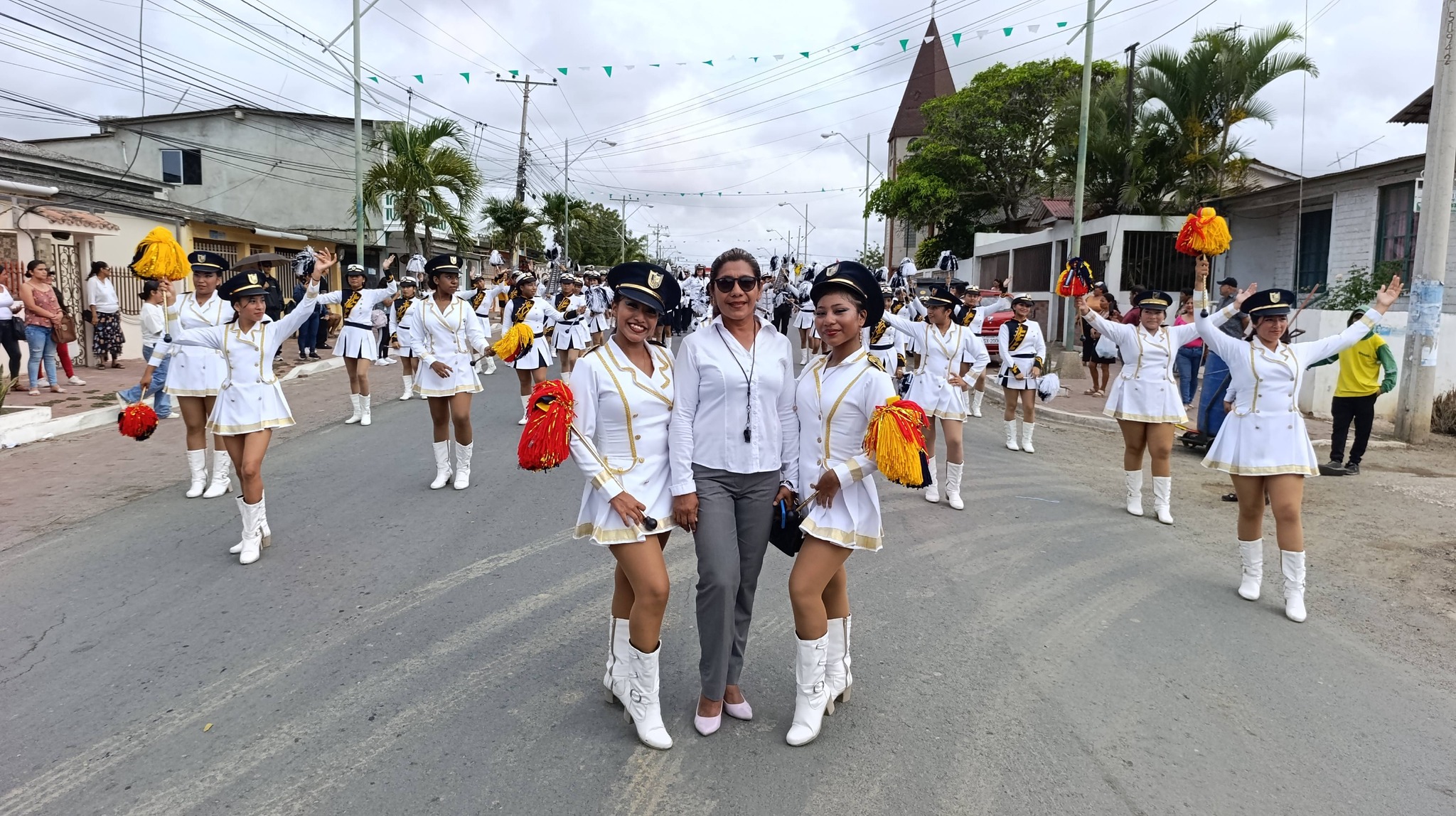 Desfile Ancón