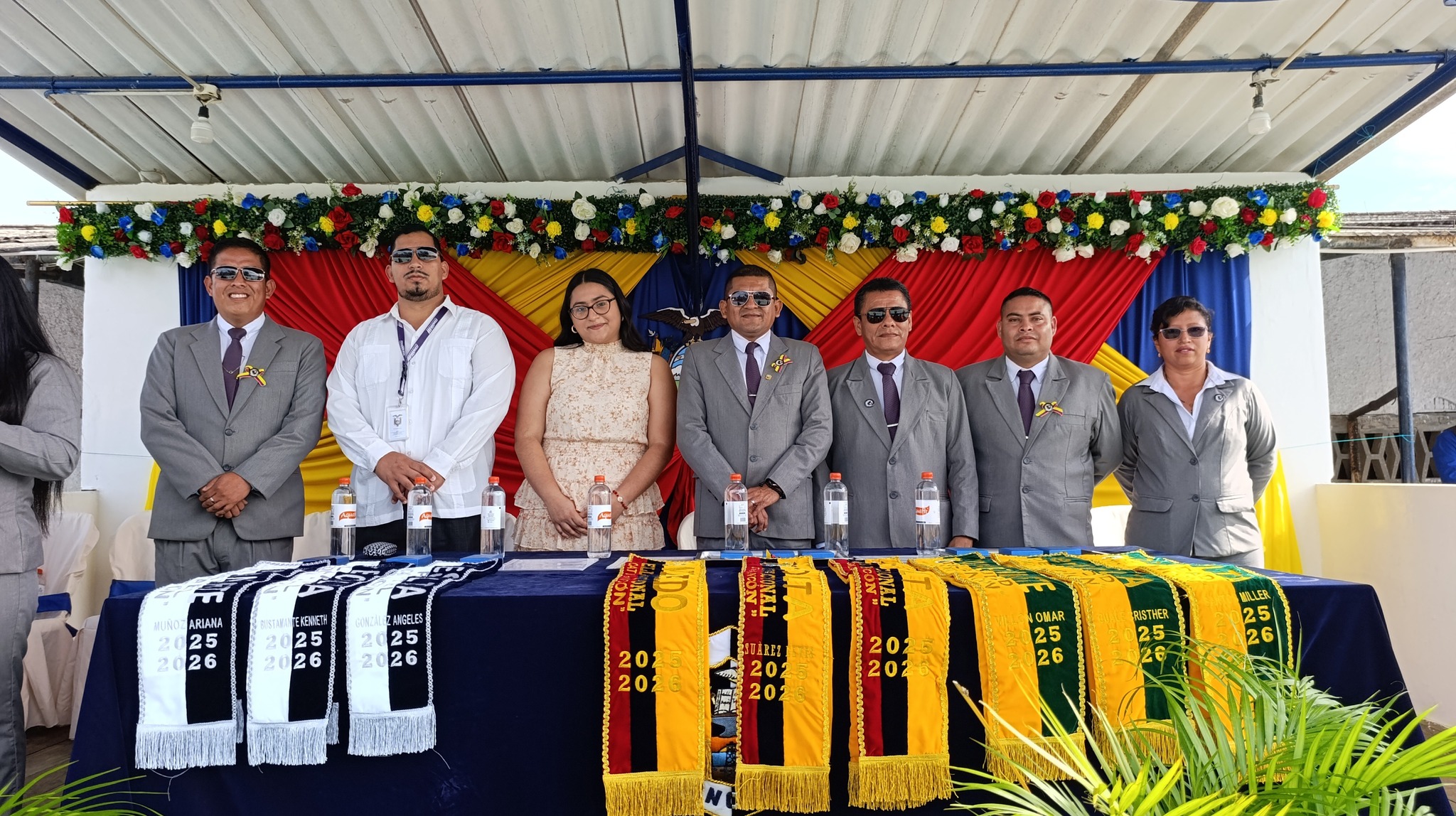 Juramento bandera
